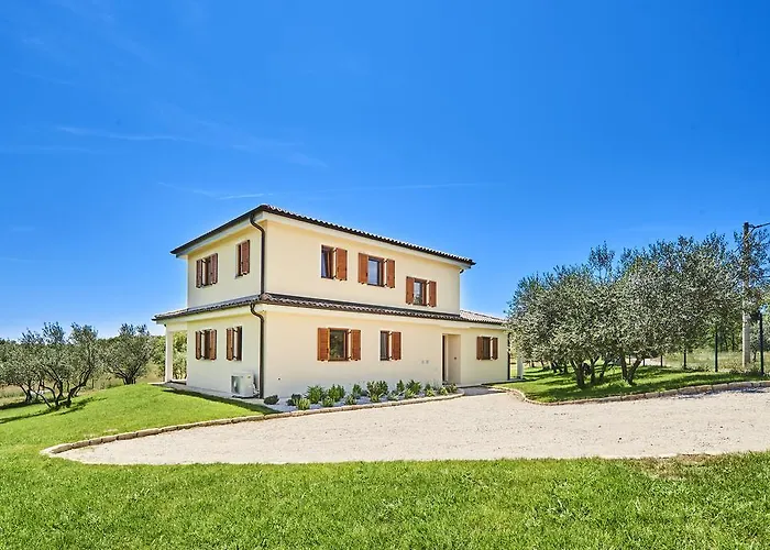 Villa Montrin Kaštel