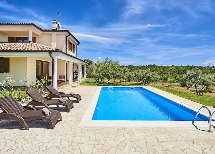 Villa Montrin Kaštel