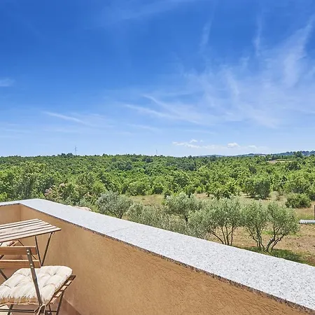 Villa Montrin Kaštel